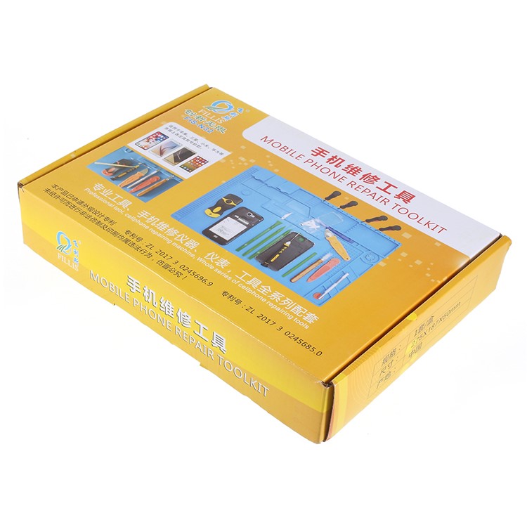 FIS-N32 25 in 1 Mobile Phone Repair Tool Kit-9