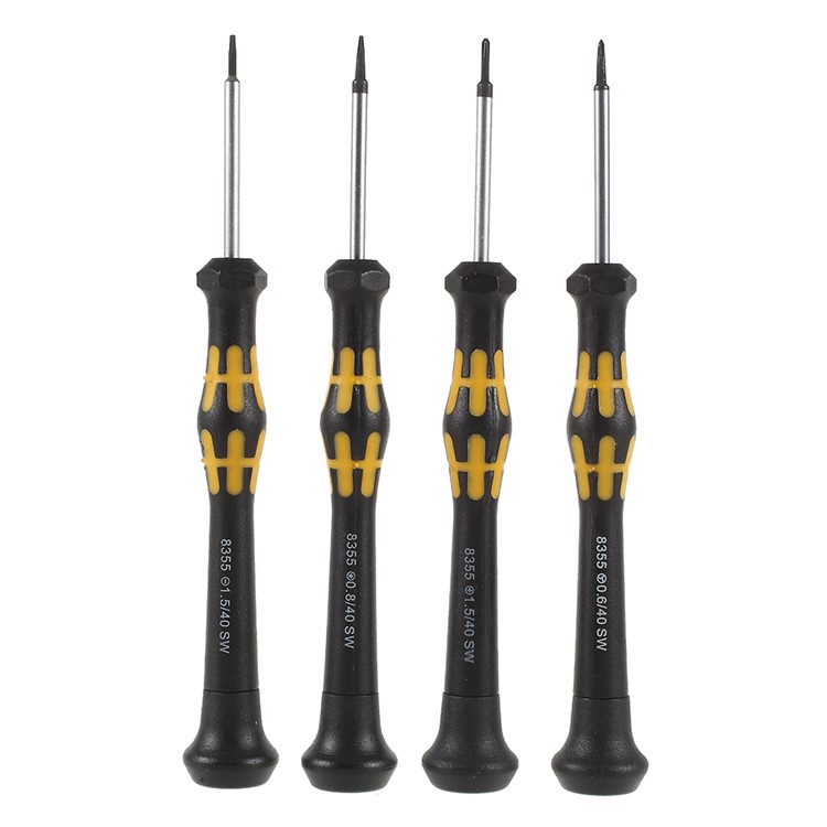 8533 10-in-1 Professional Pry Screwdriver Repair Kit-3