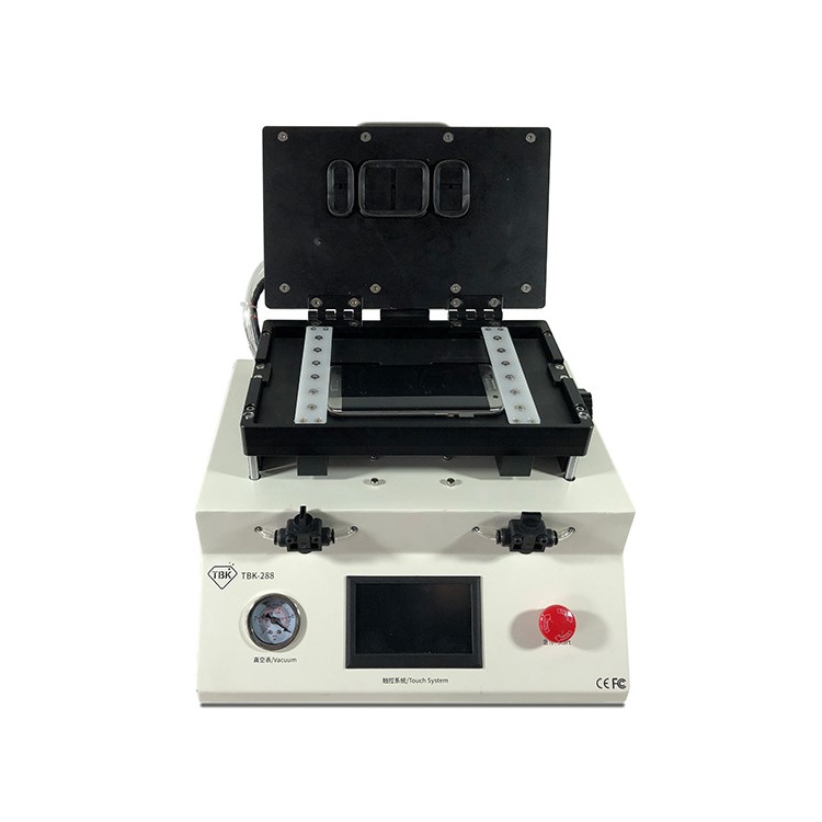 TBK-288 Automatic Framework Dismantle Machine for Smartphones Maintenance - AC 110V/US Plug-1