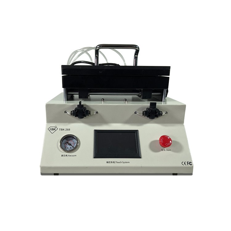TBK-288 Automatic Framework Dismantle Machine for Smartphones Maintenance - AC 110V/US Plug-2
