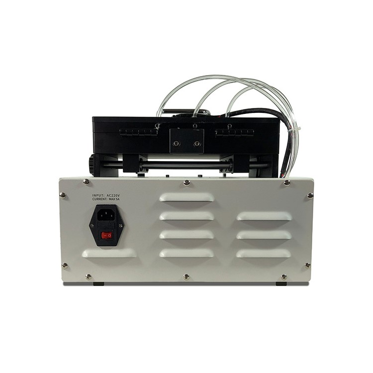 TBK-288 Automatic Framework Dismantle Machine for Smartphones Maintenance - AC 110V/US Plug-5