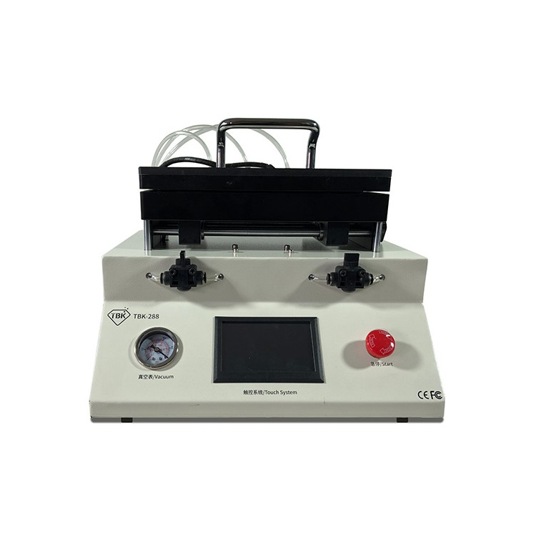 TBK-288 Automatic Framework Dismantle Machine Tool for iPhone Samsung Mobile Phone Repair - AC 220V/UK Plug-2