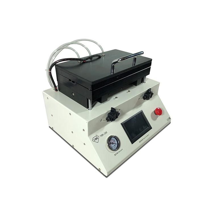 TBK-288 Automatic Framework Dismantle Machine Tool for iPhone Samsung Mobile Phone Repair - AC 220V/UK Plug-3