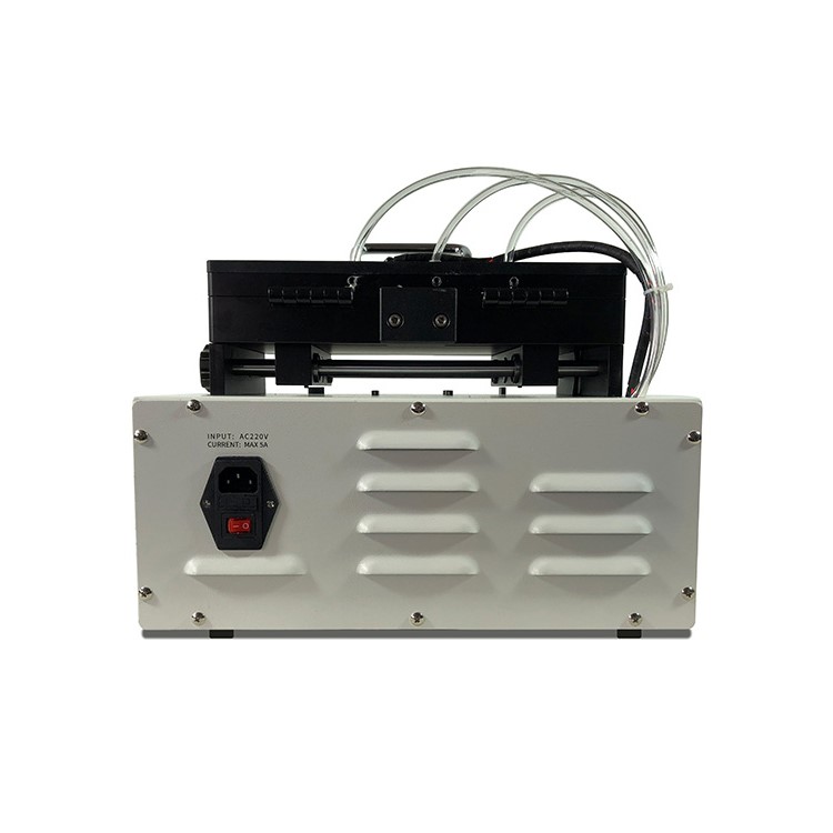 TBK-288 Automatic Framework Dismantle Machine Tool for iPhone Samsung Mobile Phone Repair - AC 220V/UK Plug-5