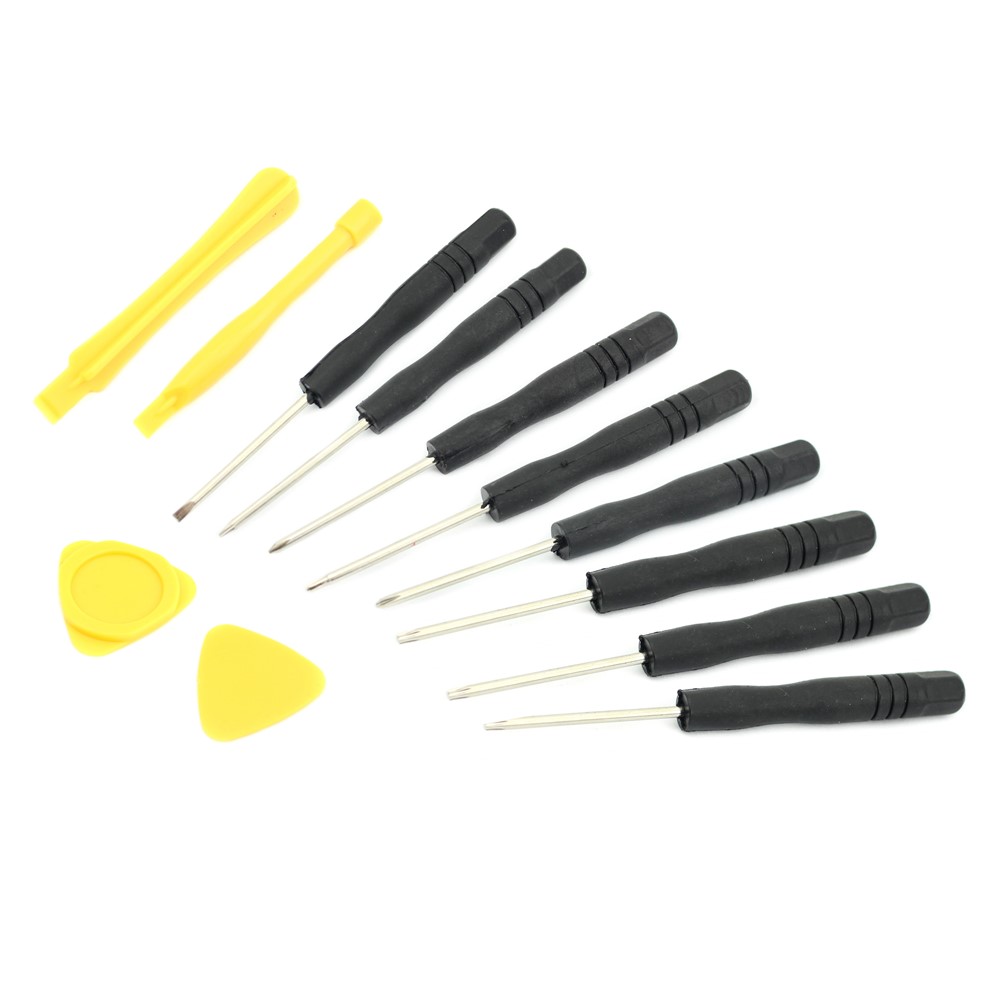 JF-8167 27-in-1 Professional Soldering Screwdrivers Tweezers Repair Tool Kit-4