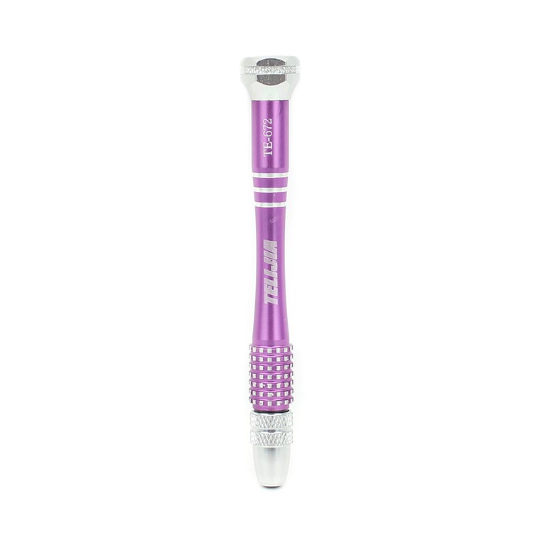 TE-672 8-in-1 Precision Handle Screwdrivers Repair Tools Set-5