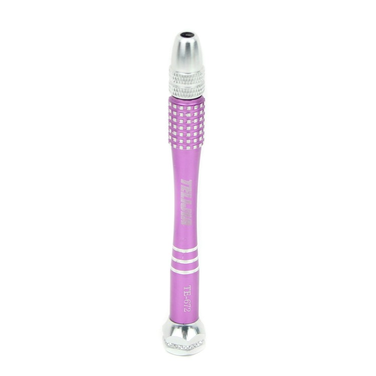 TE-672 8-in-1 Precision Handle Screwdrivers Repair Tools Set-6