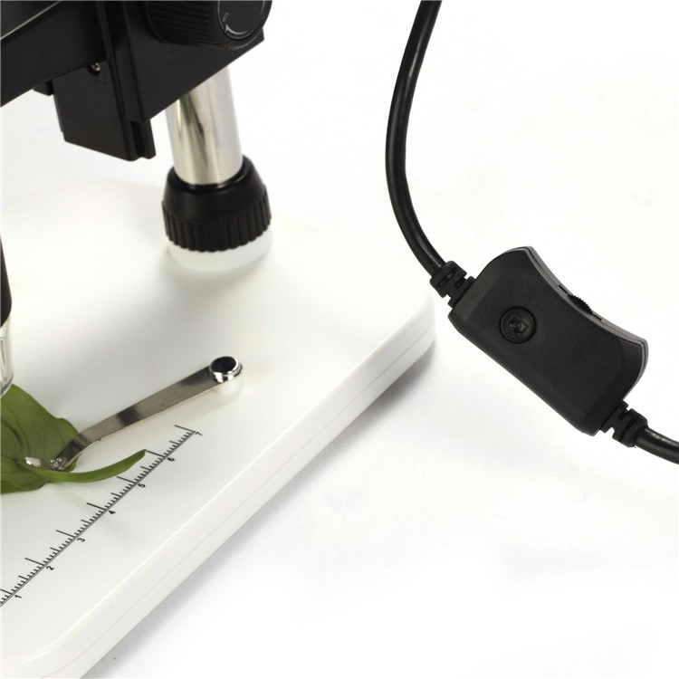 UM012C USB 20-300X Ampliação Digital Microscópica De 5MP Com Suporte Profissional-10