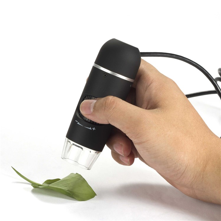 UM012C USB 20-300X Ampliação Digital Microscópica De 5MP Com Suporte Profissional-12