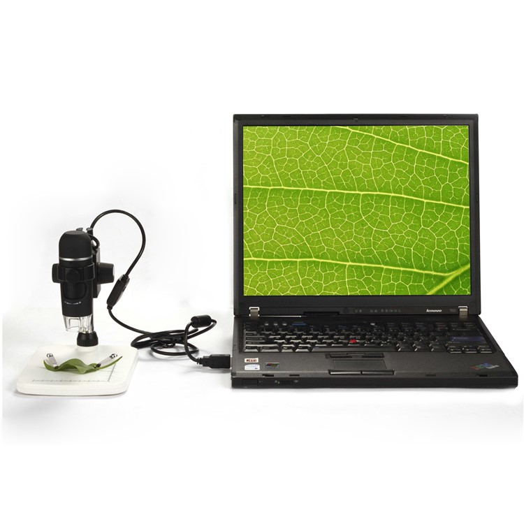 UM012C USB 20-300X Ampliação Digital Microscópica De 5MP Com Suporte Profissional-8