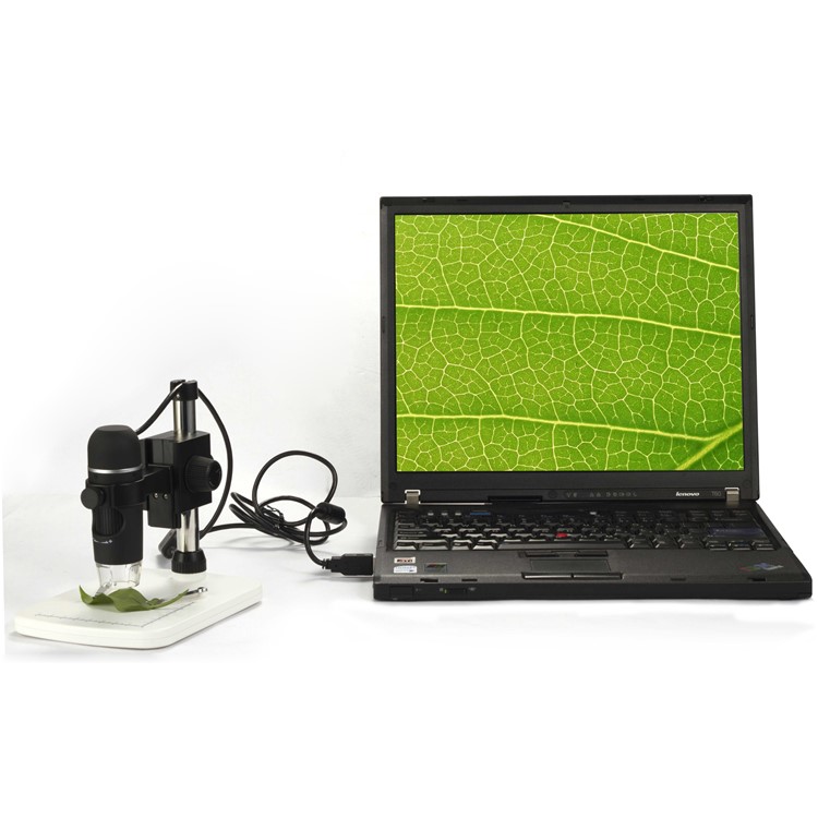 UM012C USB 20-300X Ampliação Digital Microscópica De 5MP Com Suporte Profissional-9