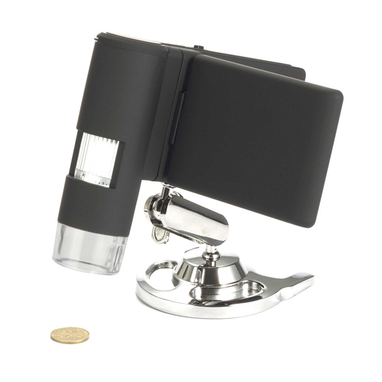 UM039 Mini 5MP 1200x 3-inch LCD Digital Microscope with Measurement Function - US Plug-14