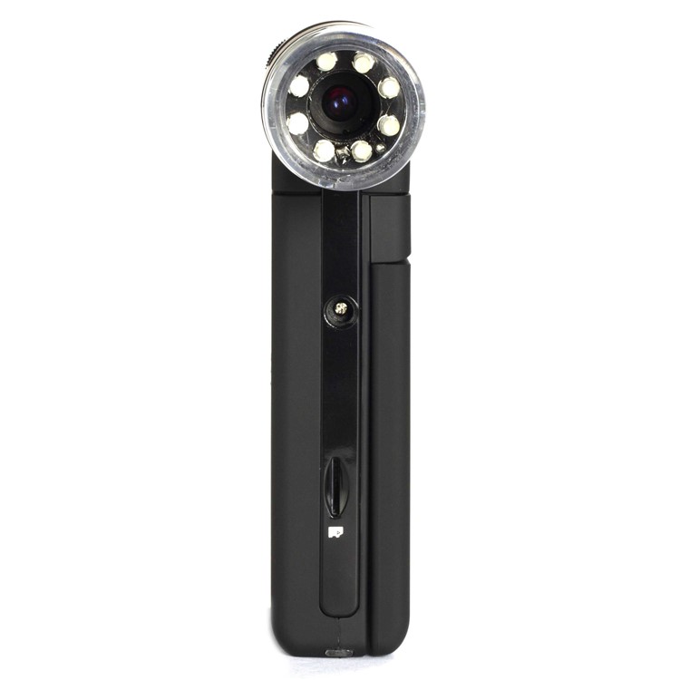 UM039 Mini 5MP 1200x 3-inch LCD Digital Microscope with Measurement Function - US Plug-18