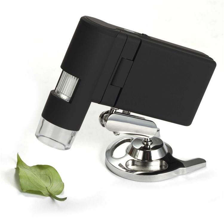 UM039 Mini 5MP 1200x 3-inch LCD Digital Microscope with Measurement Function - US Plug-7