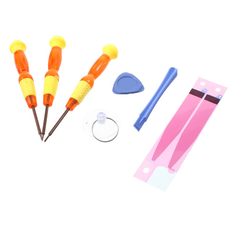 BASEUS Battery Adhesive Sticker Screwdriver Repair Tool Kit for iPhone 7 4.7 inch-2