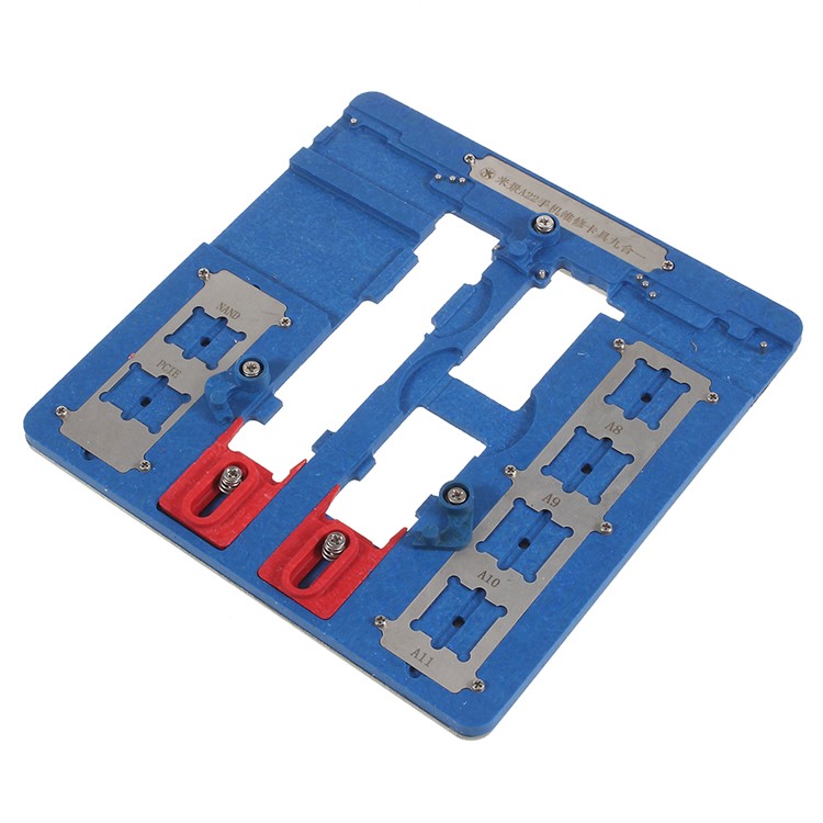 MJ A22 9 in 1 Multi-purpose Motherboard Test Fixture for iPhone 5S-8P-2