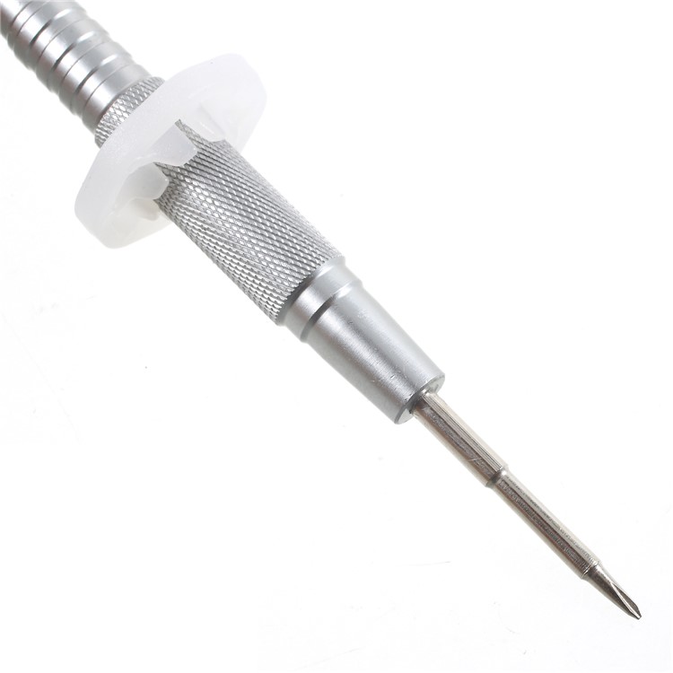 XILI Professional Non-slip Handle 0.6 Tri-wing Screwdriver-5