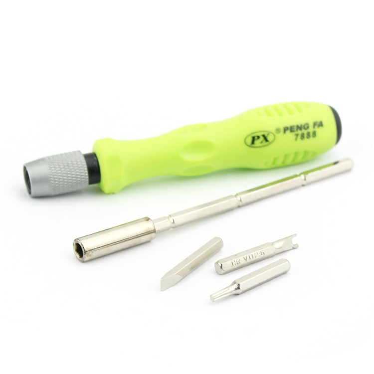PX-7888 32-in-1 Professional Precise Screwdriver Set Multi-functional Repair Tool Kit-4