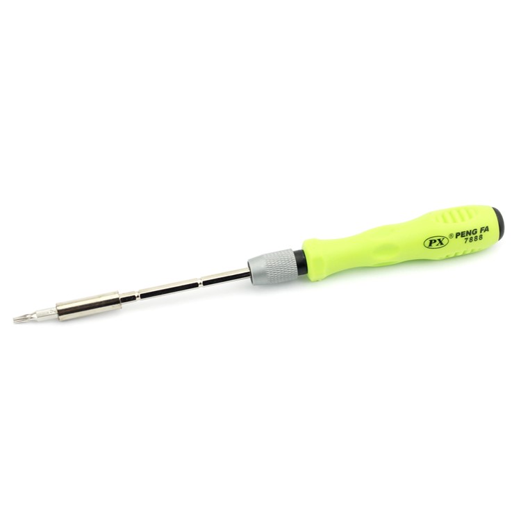 PX-7888 32-in-1 Professional Precise Screwdriver Set Multi-functional Repair Tool Kit-5