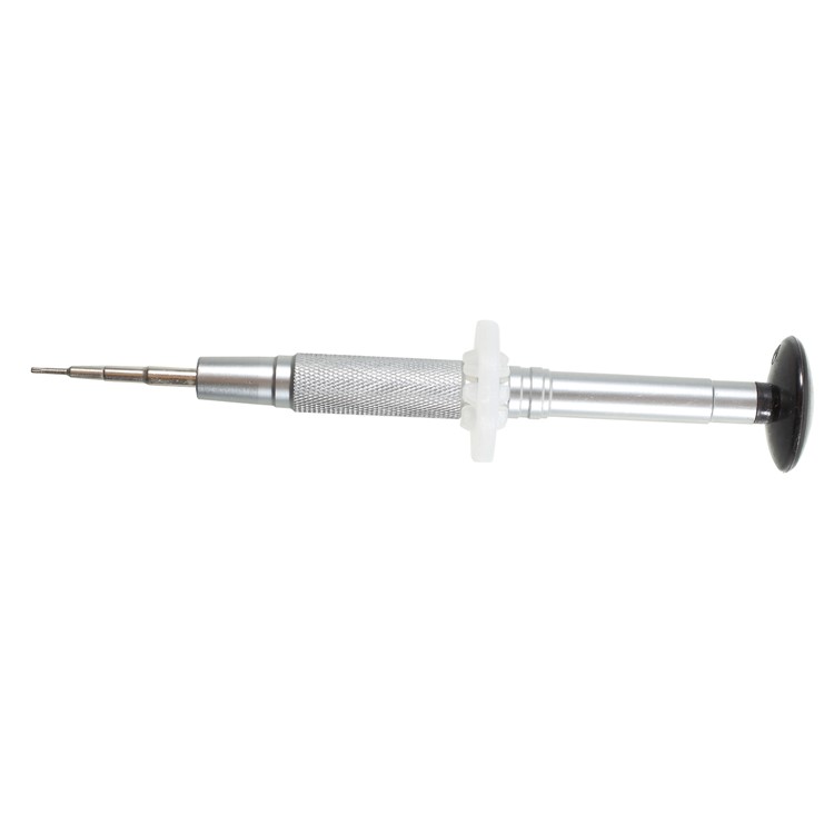 XILI 889 Professional Precise 0.8 Pentagon Screwdriver Anti-slip Handle-1