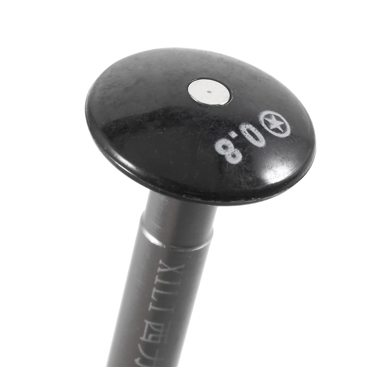 XILI 889 Professional Precise 0.8 Pentagon Screwdriver Anti-slip Handle-4