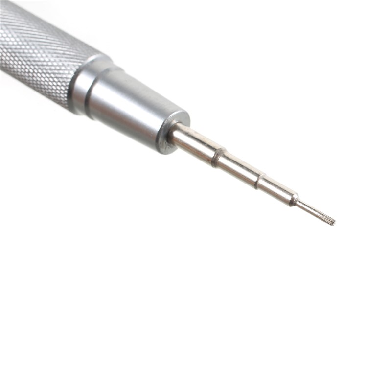 XILI 889 Professional Precise 0.8 Pentagon Screwdriver Anti-slip Handle-5