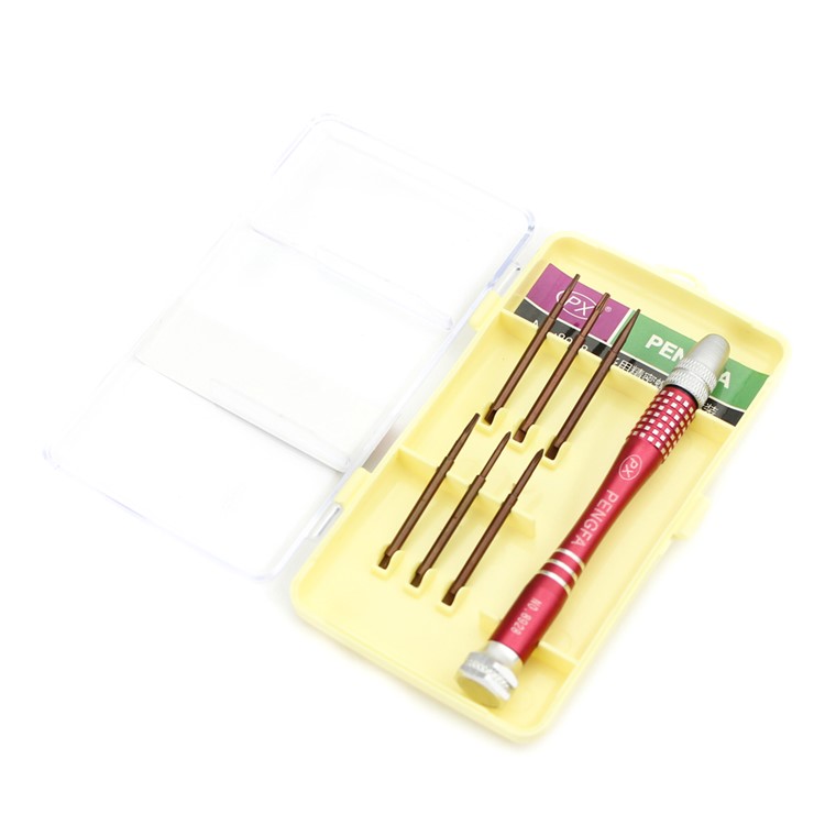 PX-8928 7-in-1 Multi-purpose Precision Screwdriver Set Tool for iPad iPhone MacBook-4