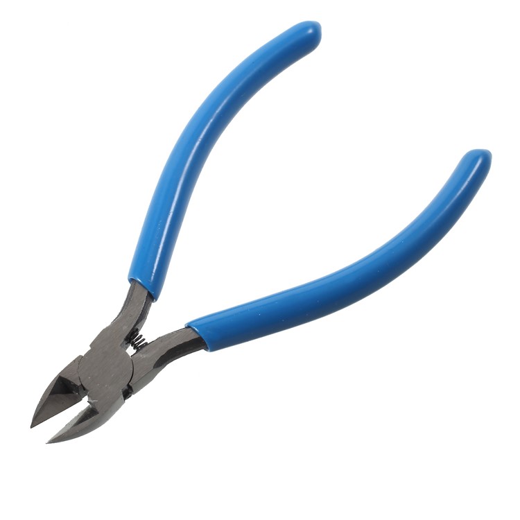 YQ-105 Heavy Duty Electric Wire Cutting Pliers Cutter Shears Diagonal Side Cutting Pliers Nippers-3