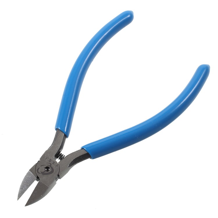 YQ-105 Heavy Duty Electric Wire Cutting Pliers Cutter Shears Diagonal Side Cutting Pliers Nippers-4