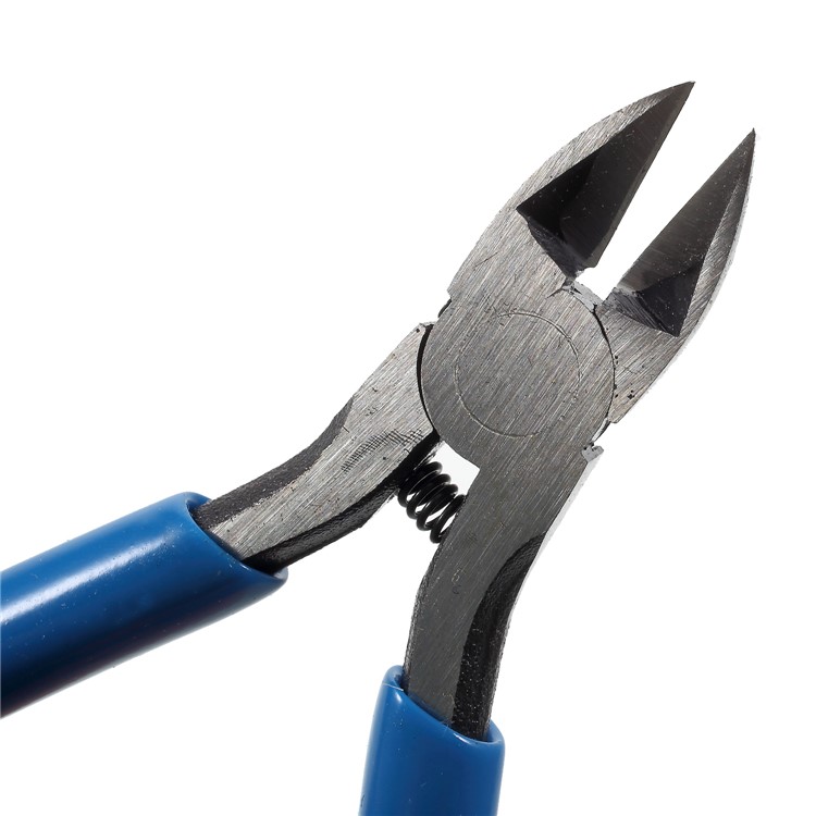 YQ-105 Heavy Duty Electric Wire Cutting Pliers Cutter Shears Diagonal Side Cutting Pliers Nippers-6