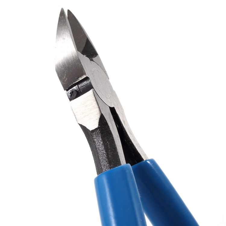 YQ-105 Heavy Duty Electric Wire Cutting Pliers Cutter Shears Diagonal Side Cutting Pliers Nippers-8