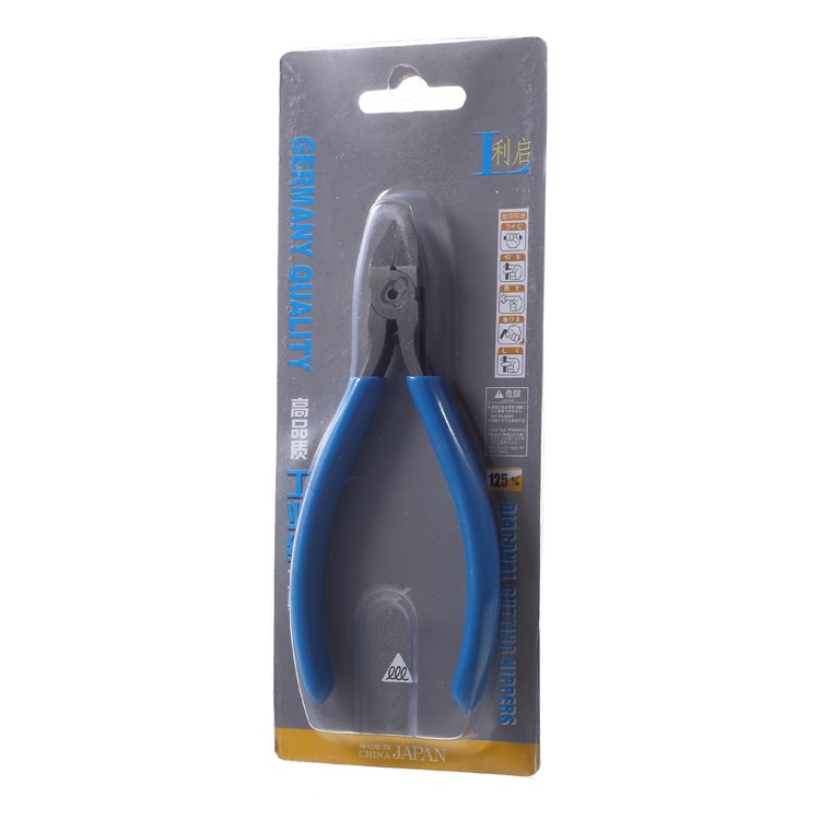 YQ-105 Heavy Duty Electric Wire Cutting Pliers Cutter Shears Diagonal Side Cutting Pliers Nippers-9