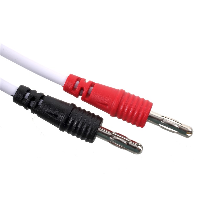 W103+ Professional Repair Dedicated Power Cable for iPhone X / 8 / 8 Plus / 7 / 7 Plus / 6s Plus / 6s / 6 Plus / 6 / SE / 5S / 5 / 5C / 4S / 4-2