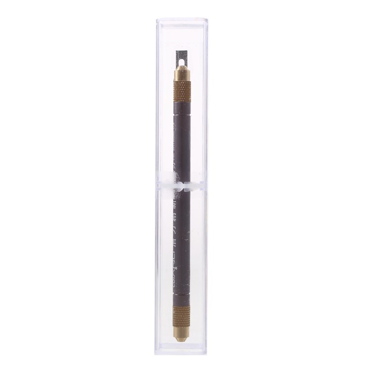 008 Glue Removal Knife Tool with Cold Blade for Phone IC CPU Main Board Repair (Random Color)-9