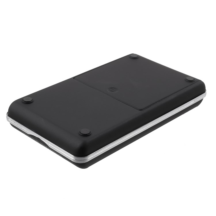 500g/0.01g Weigh Digital Pocket Scale with Back-lit LCD Display-4