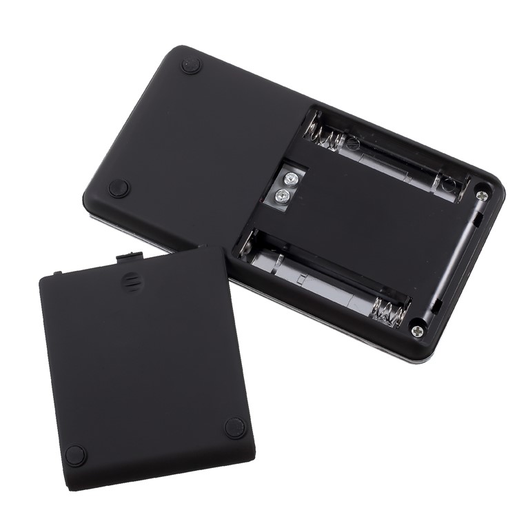 500g/0.01g Weigh Digital Pocket Scale with Back-lit LCD Display-7