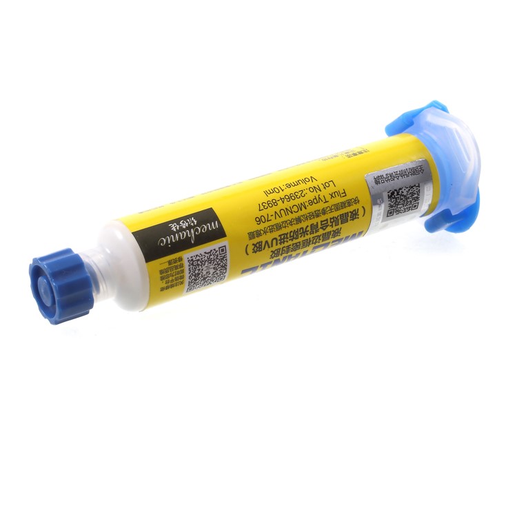 MECHANIC 10ml UV-Kleber Klar LCD-Rahmen Versiegelung Kleber Für Handy-Reparatur-3