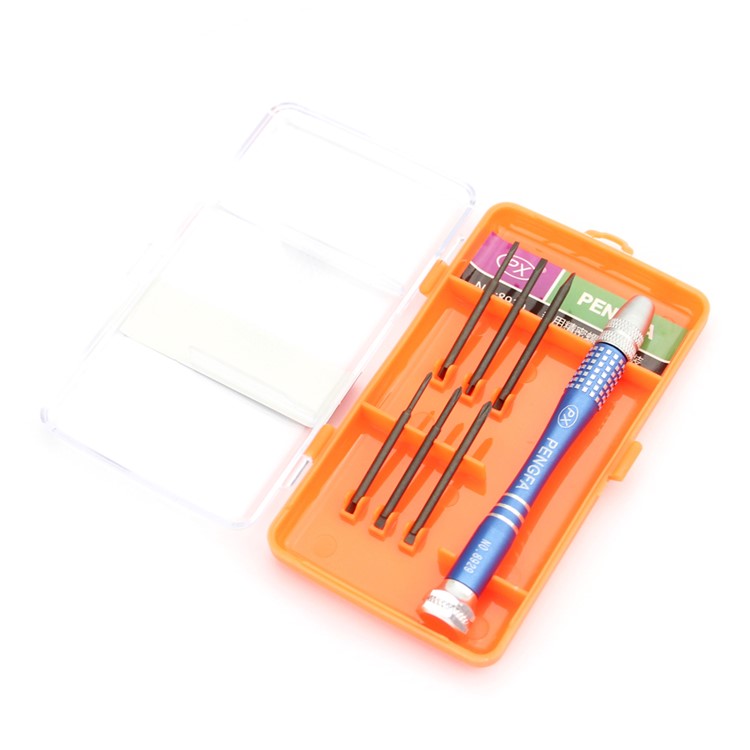 PX-8929 7-in-1 Multi-purpose Precision Screwdriver Set Tool for Clock Watch Glasses-4