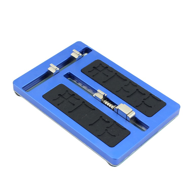 TE-075 Metal Mobile Phone Motherboard Fixture Maintenance Tool-1