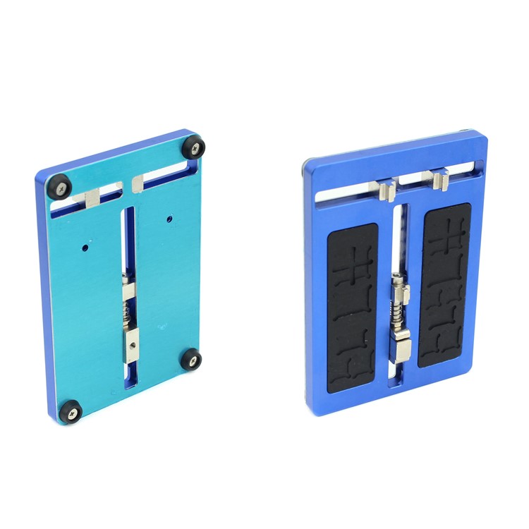 TE-075 Metal Mobile Phone Motherboard Fixture Maintenance Tool-4