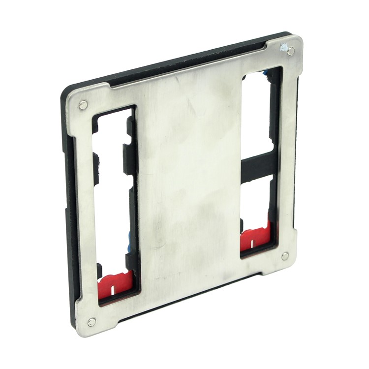 TE-076 Multi-function Motherboard Metal Fixed Frame Repair Fixture for iPhone-4