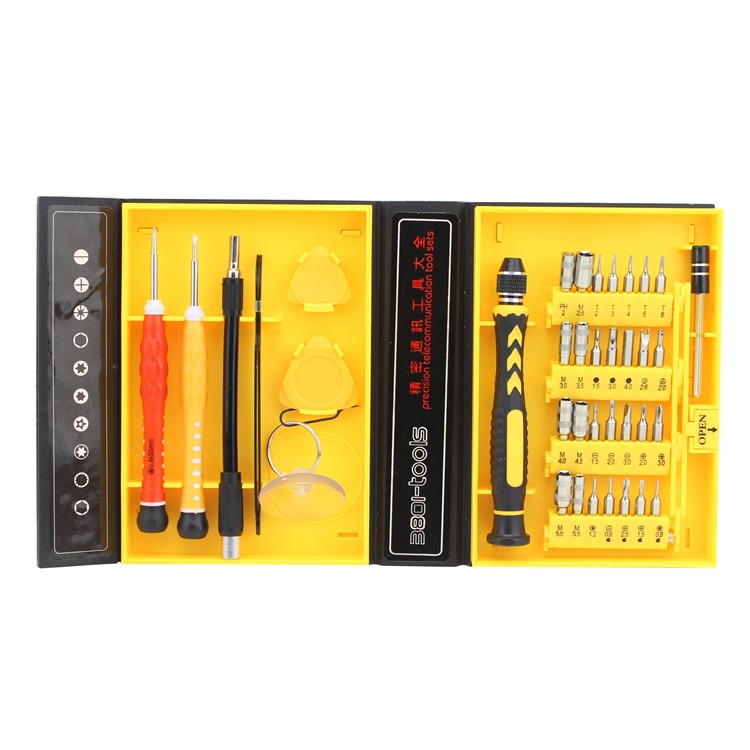 TE-380 38 in 1 Repair Tool Set-3