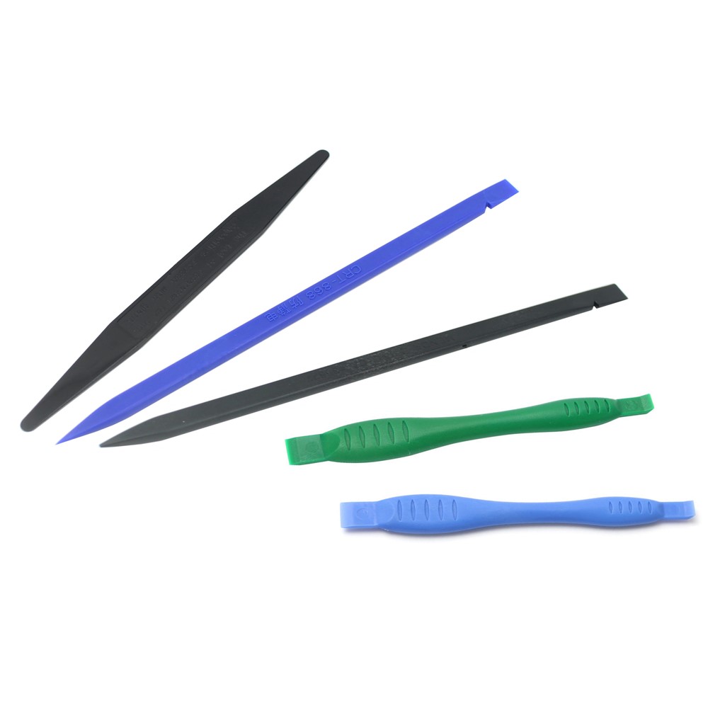 JF-8174 Professional 17-in-1 Screwdriver Set Opening Tool Kit for Mobile Phone Repair-4