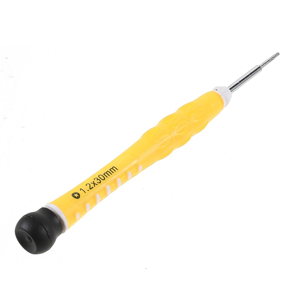 853 Professional Precise 1.2 Pentagon Screwdriver Anti-slip Handle-2