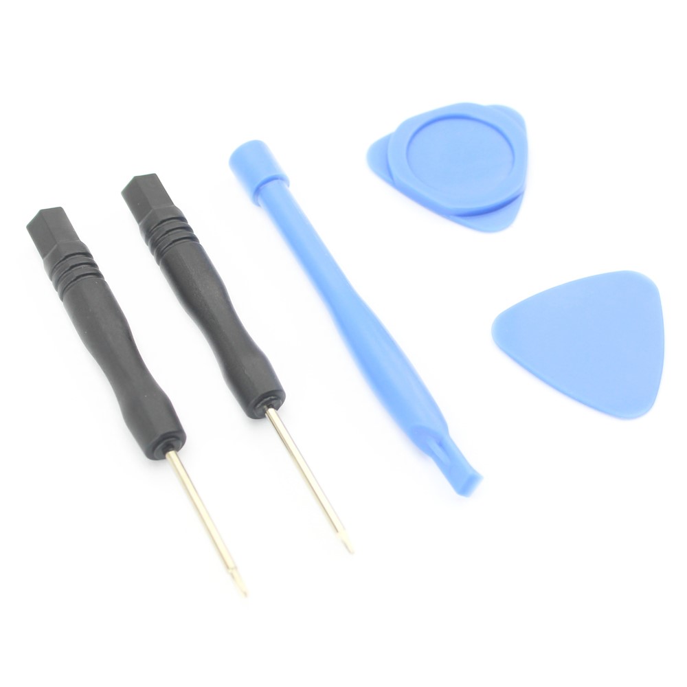 5 in 1 Kit de ferramentas de reparação de precisão para bateria do iPhone-2