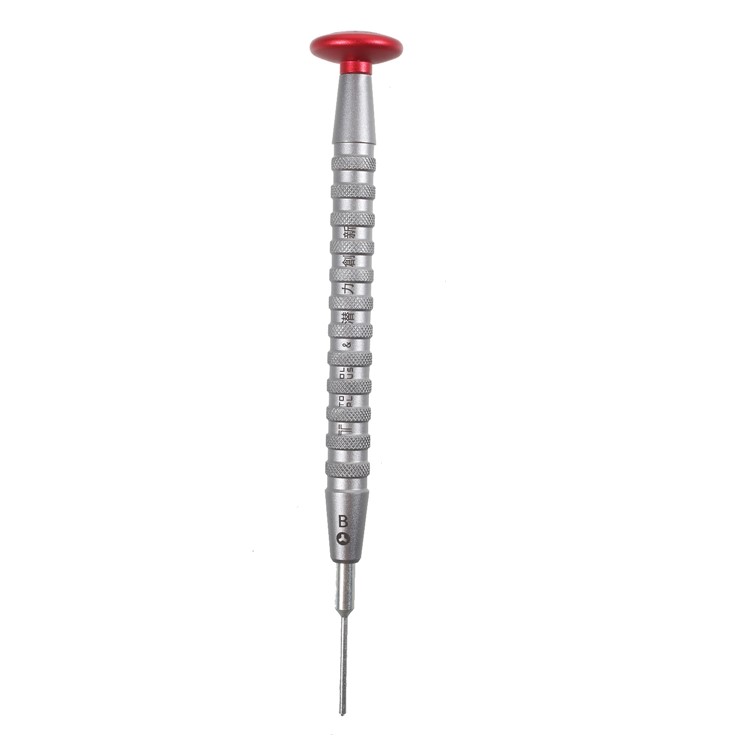 Professional Non-slip Handle Tri-wing Screwdriver-1