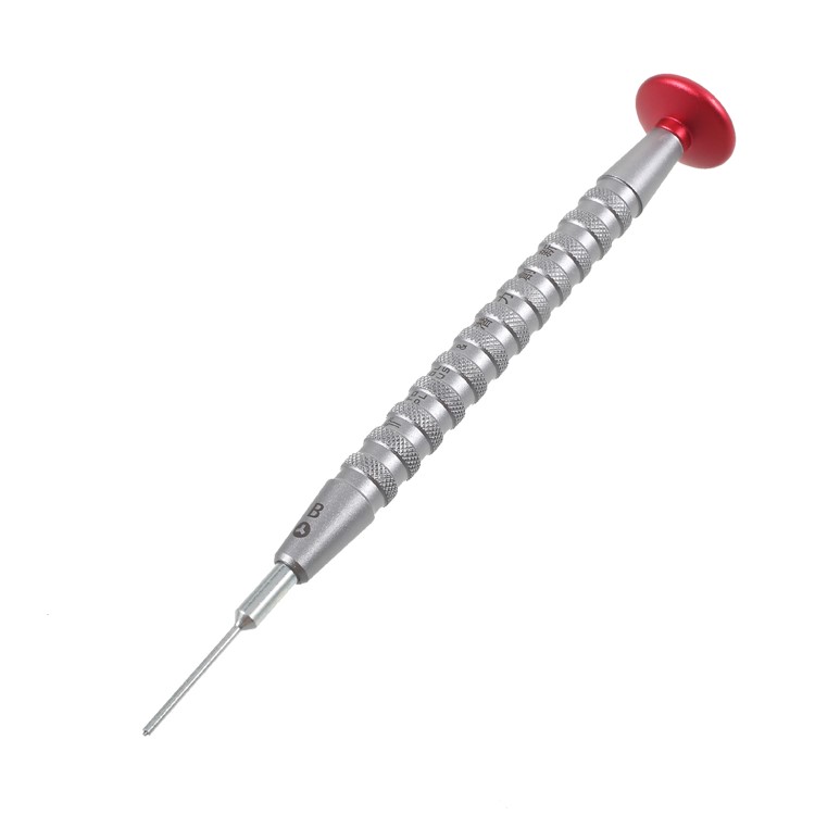 Professional Non-slip Handle Tri-wing Screwdriver-2