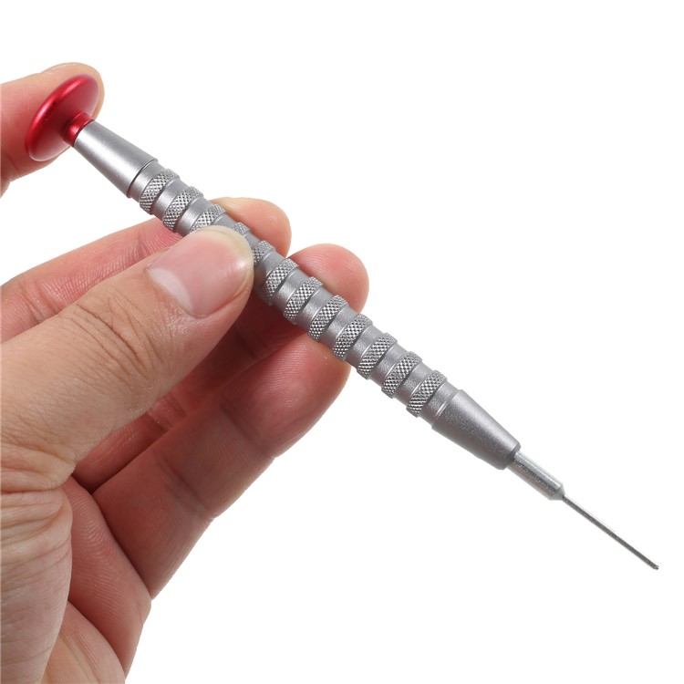 Professional Non-slip Handle Tri-wing Screwdriver-4