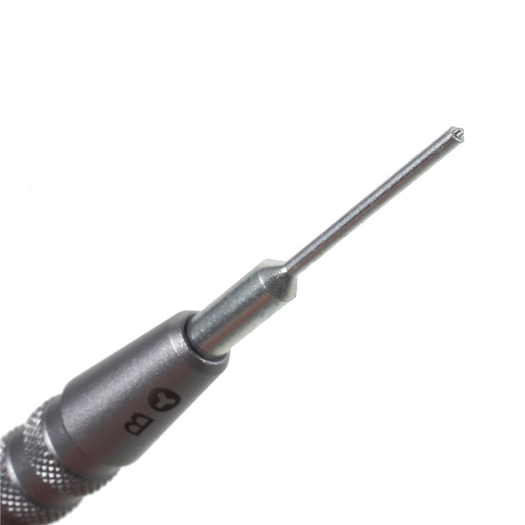Professional Non-slip Handle Tri-wing Screwdriver-5