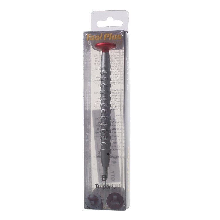 Professional Non-slip Handle Tri-wing Screwdriver-8
